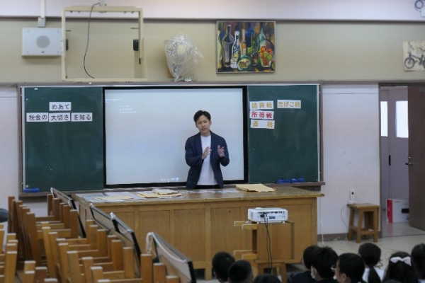 高井田東小学校