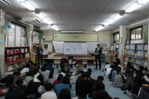 西堤小学校