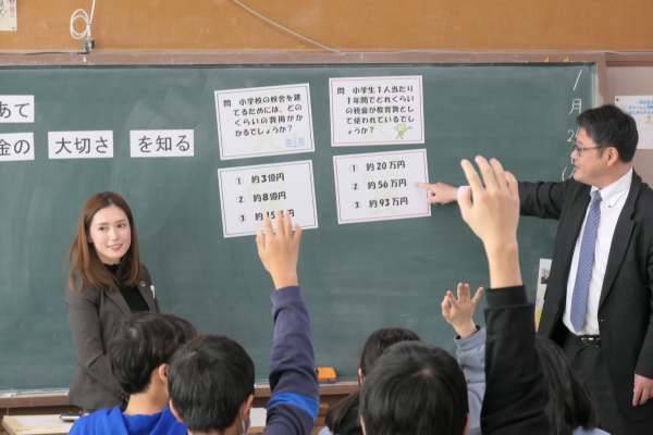 長瀬東小学校