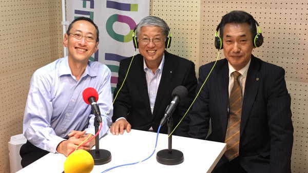 「税を考える週間」RADIO MIX KYOTO(FM87.0)出演